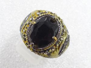 色石　指輪(26号)